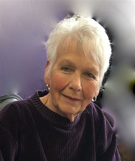 Obituary For Barbara A Voter Lanham Schanhofer Funeral Home And