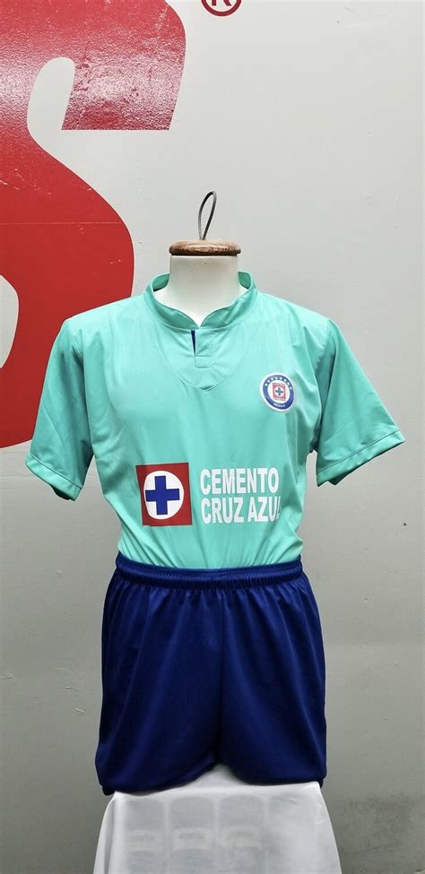 Uniforme Cruz Azul Tercero 20192020 Dri Fit