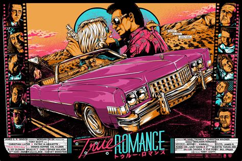 Christian slater, patricia arquette, dennis hopper and others. The Ultimate Tarantino Compendium (For Now) | Off The Record