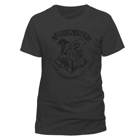 Harry Potter Hufflepuff Crest Official Fitted Ladies T Shirt Buy Harry