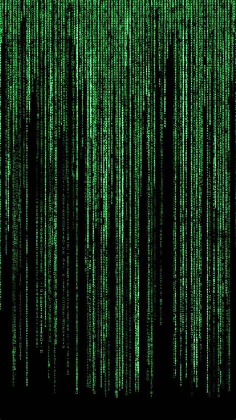 Matrix Iphone Wallpapers Wallpaper Cave