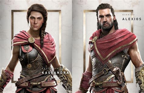 6 New Features In Assassins Creed Odyssey Mashable