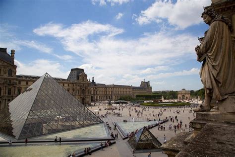 El Museo Del Louvre Toda Su Historia Lugares Con Historia