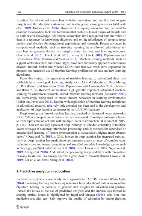 Solution Comparison Of Deep Learning Frameworks Studypool