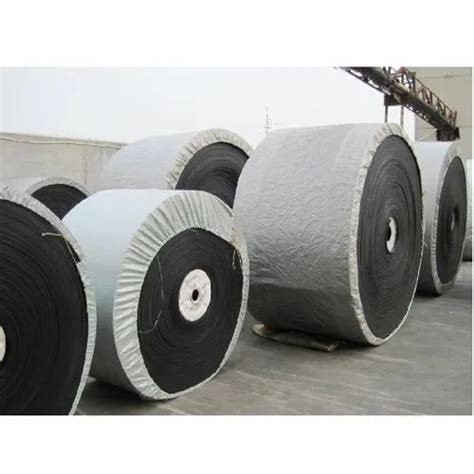 Pvc Rubber Conveyor Belt Belt Width 300 To 1600 Mm Belt Thickness 2 5 Mm At Rs 75 Meter In