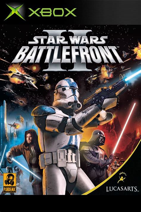 Entdecken Gefängnis Komödie Star Wars Battlefront 2 Xbox Cover Kamin