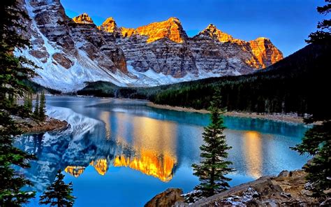 Moraine Lake Hdhigh Definition Wallpapers 1 Amazing World Gallery