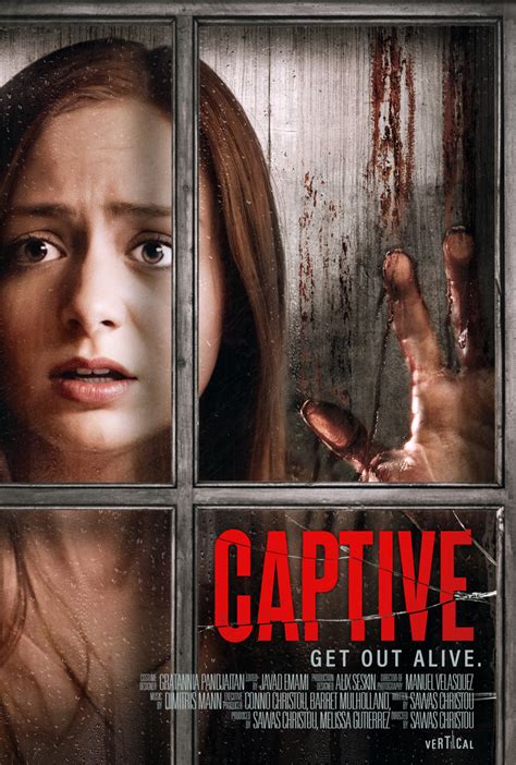 Official Trailer For Escape Thriller Captive Aka Katherines Lullaby
