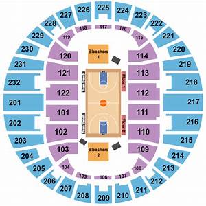Meac Basketball Tournament Norfolk Event Tickets Scope Arena
