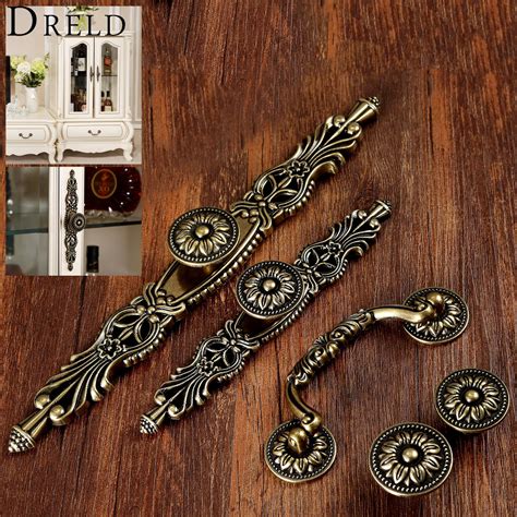 Olde good things is proud to present a wide selection of antique and vintage bathroom pieces for your residential or commercial building. DRELD Antique Furniture Handle Vintage Cabinet Knobs and Handles Wardrobe Cupboard Drawer ...