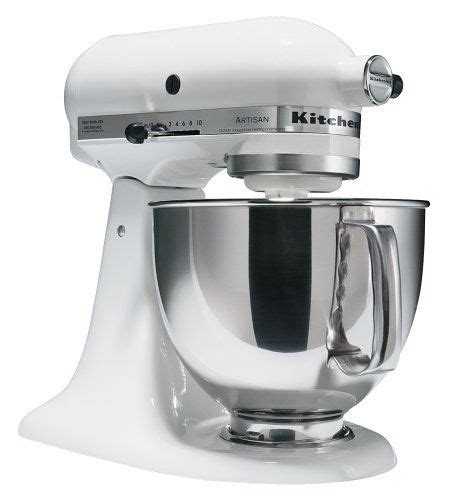 With all the available attachments, you can use it to make homemade pasta, stuff fresh sausage, whip up ice cream, and give fruit a squeeze. Price: $229.99 - http://bit.ly/2g2VCxJ - Factory ...