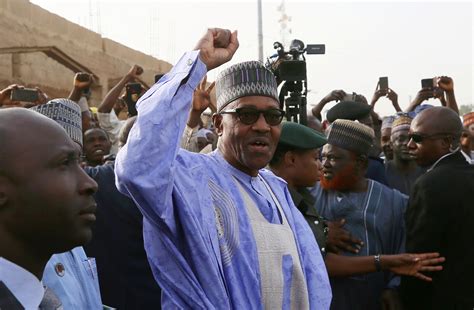 Nigeria election: president Buhari wins second term — Quartz Africa
