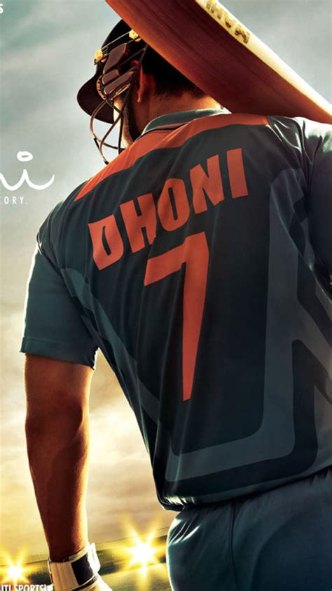 Dhoni 7 Wallpapers Wallpaper Cave