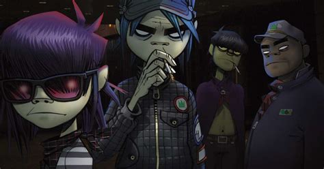 Gorillaz confirm album completion, begin rehearsing for a new live show ...