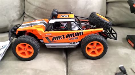 Here's a couple of reasons why they might prove to be. Metakoo RC Car Off Road Storm Desert Buggy Review - YouTube