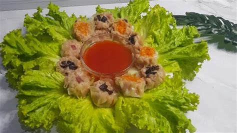 Ratu Dimsum Srengseng Menu Delivery Promo Grabfood Id