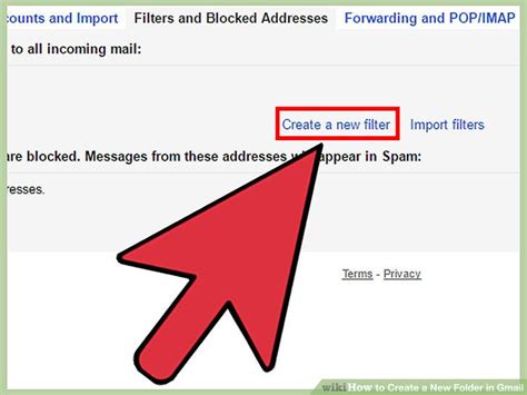 One of the reasons millions of users all over the world choose gmail is the ease of creating a new account or signing with an existing address. How to Create a New Folder in Gmail (with Pictures) - wikiHow