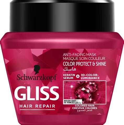 Buy Schwarzkopf Gliss Hair Repair Color Protect And Shine Anti Fading