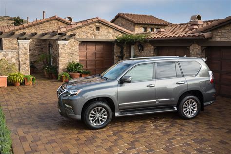 The lexus gx 460 shares a platform with the current 4runner, which means that. Hooning The Countryside In A 2015 Lexus GX 460