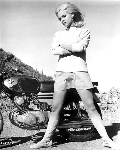 Diane Mcbain ‘the Mini Skirt Mob 1968 Mcbain Mini Skirts Diane