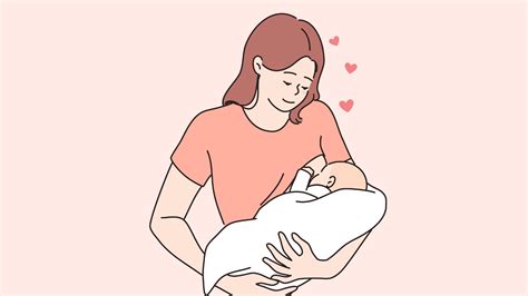 Benefits Of Breastfeeding For Your Baby HealthShots