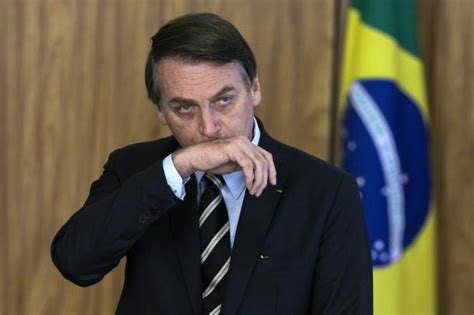Us Natural History Museum Will Not Host Anti Lgbt Leader Jair Bolsonaro