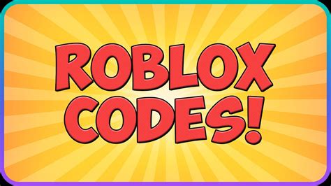 Roblox Codes Youtube