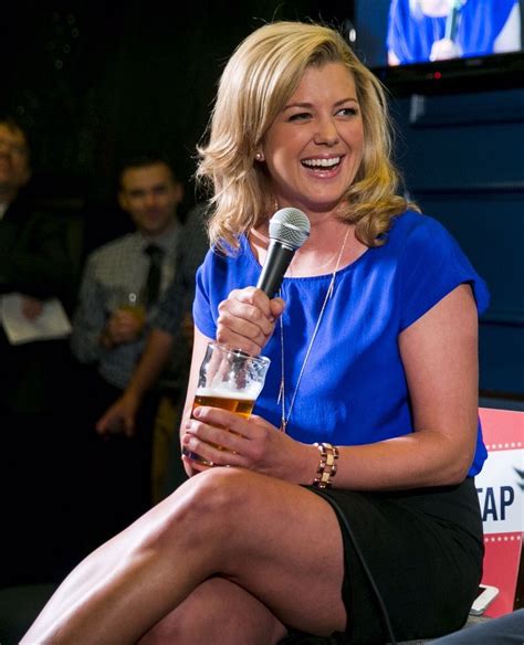 Brianna Keilar 1960s Hair Pretty Woman Female News Anchors