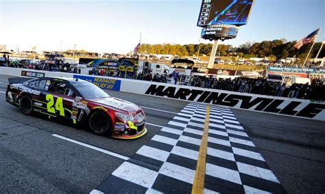 The winner is determined after those races. Formula 1 Jeff Gordon | Jeff Gordon wins wild NASCAR Chase ...