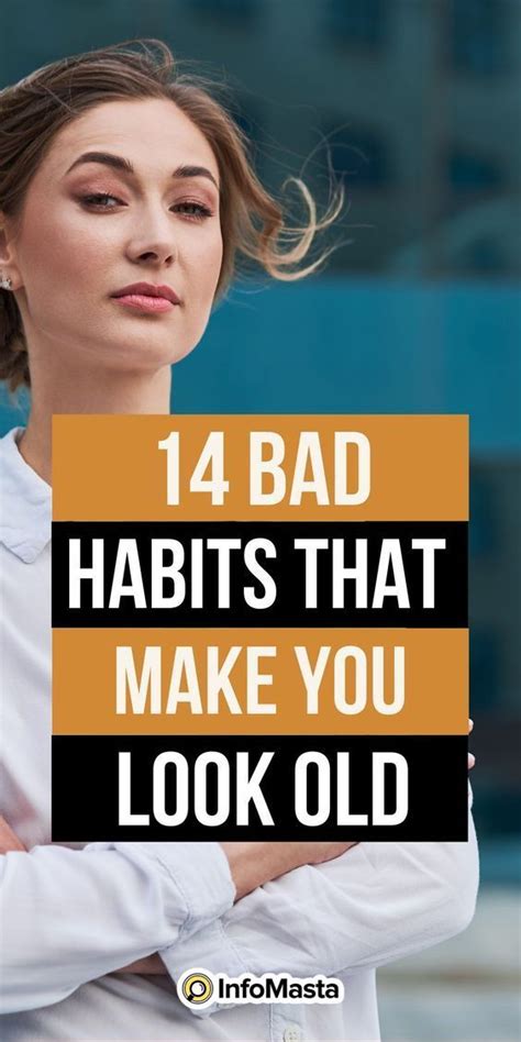 Its Easy To Fall Into Bad Habits Especially Regarding Your Appearance