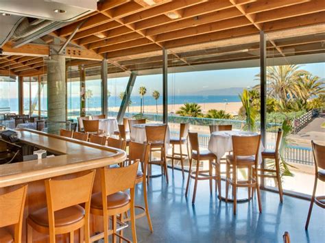 13 Best Ocean View Restaurants In Los Angeles Restaurants Food