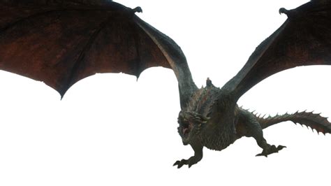 Daenerys Targaryen Drogon A Game of Thrones The Dragon and ...