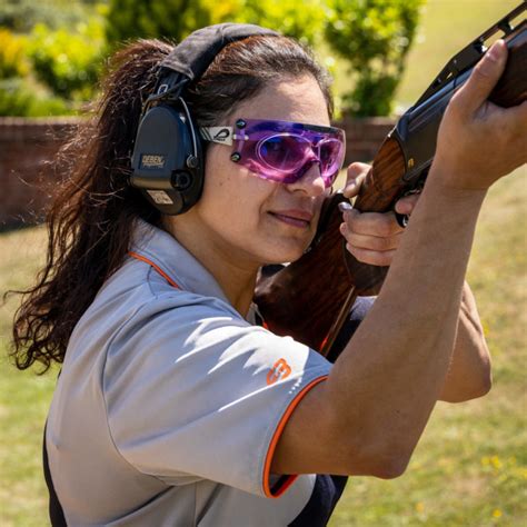 clay shooting glasses which tint is best gun trade news