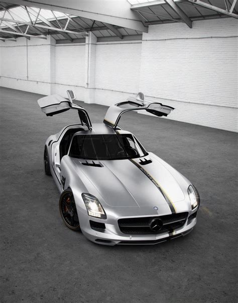 2012 Wheelsandmore Mercedes Benz Sls Silver Wing Specs And Review New