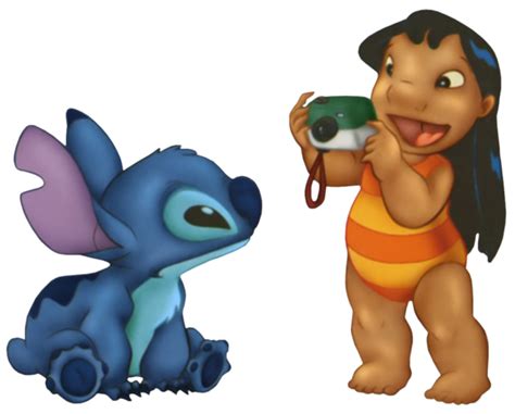 Free Disneys Lilo And Stitch Clipart And Disney Animated S Disney