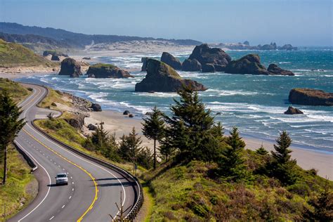 Empruntez Les Plus Belles Routes Littorales Du Monde