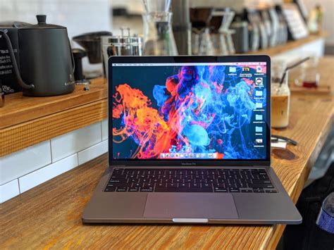 2020 Macbook Pro 13 Inch Review All The Right Keys