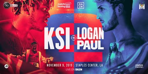 Logan paul fought ksi to a draw in their boxing match. Youtuberlar KSI vs Logan Paul Rövanş Maçının Tarihi ...