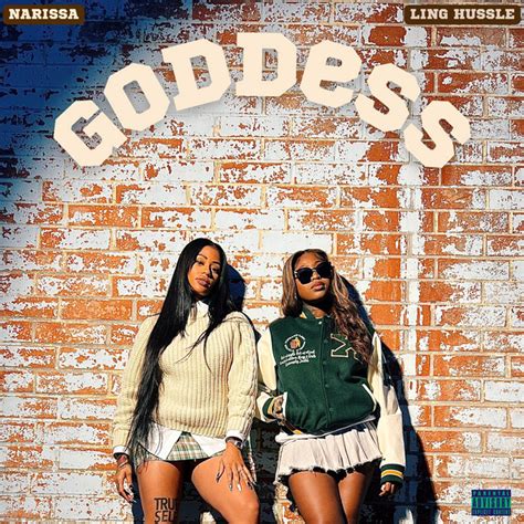 Goddess Single By Narissa Spotify