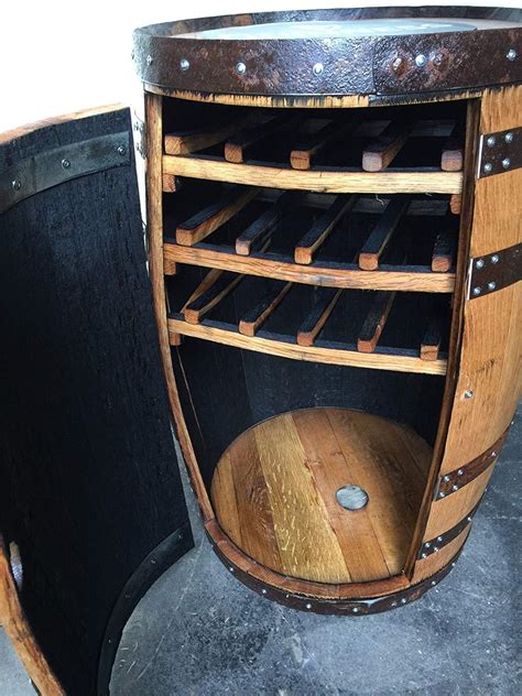 Maybe you would like to learn more about one of these? Solid Oak Whisky Barrel Irish Guinness "Balmoral" Drinks ...