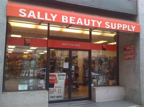 Sally Beauty Supply - Downtown - Seattle, WA | Yelp