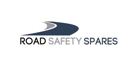 Road construction traffic safety banner template vector. Logo Design for Road Safety Spares | Freelancer