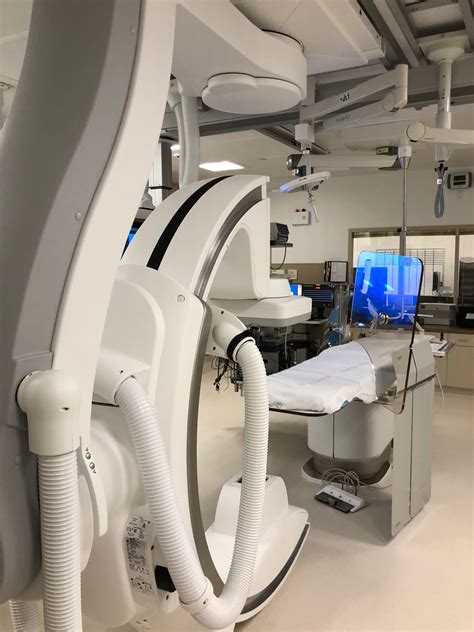 Hoag Hospital, Irvine | CATH Lab Renovation | NelsonHPS