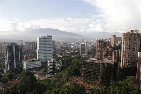 estas son las ciudades colombianas con mayor riesgo de tener la peor calidad del aire infobae