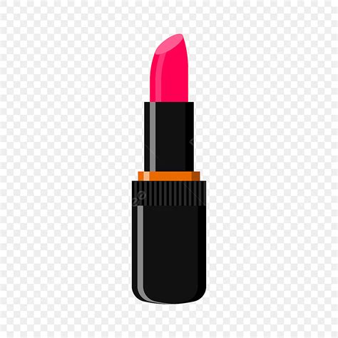 Lipstick Clipart Png Images Lipstick Vector In Flat Style Femininity