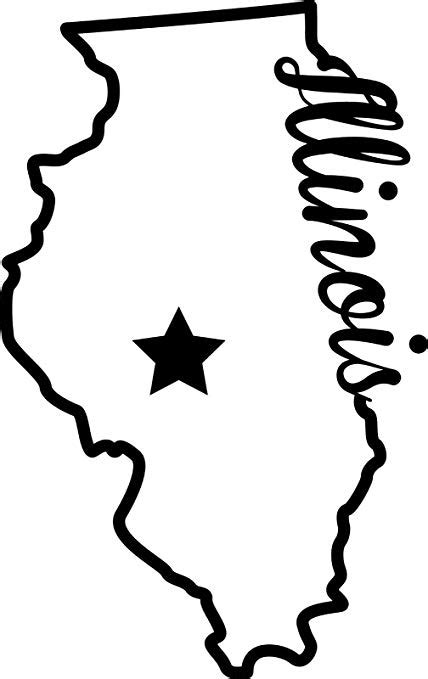 Illinois Drawing Free Download On Clipartmag