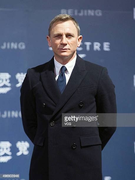 Spectre Beijing Premiere Photos And Premium High Res Pictures Getty