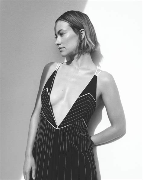 Wilde is directing don't worry, darling, which is set in an isolated community in the california desert in the 1950s, from a screenplay. Olivia Wilde - Purist Magazine June 2019 Cover and Photos ...