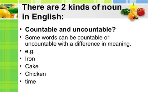 Chicken Uncountable Or Countable