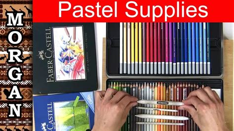 5 Soft Pastel Techniques For Beginners Paintingtube